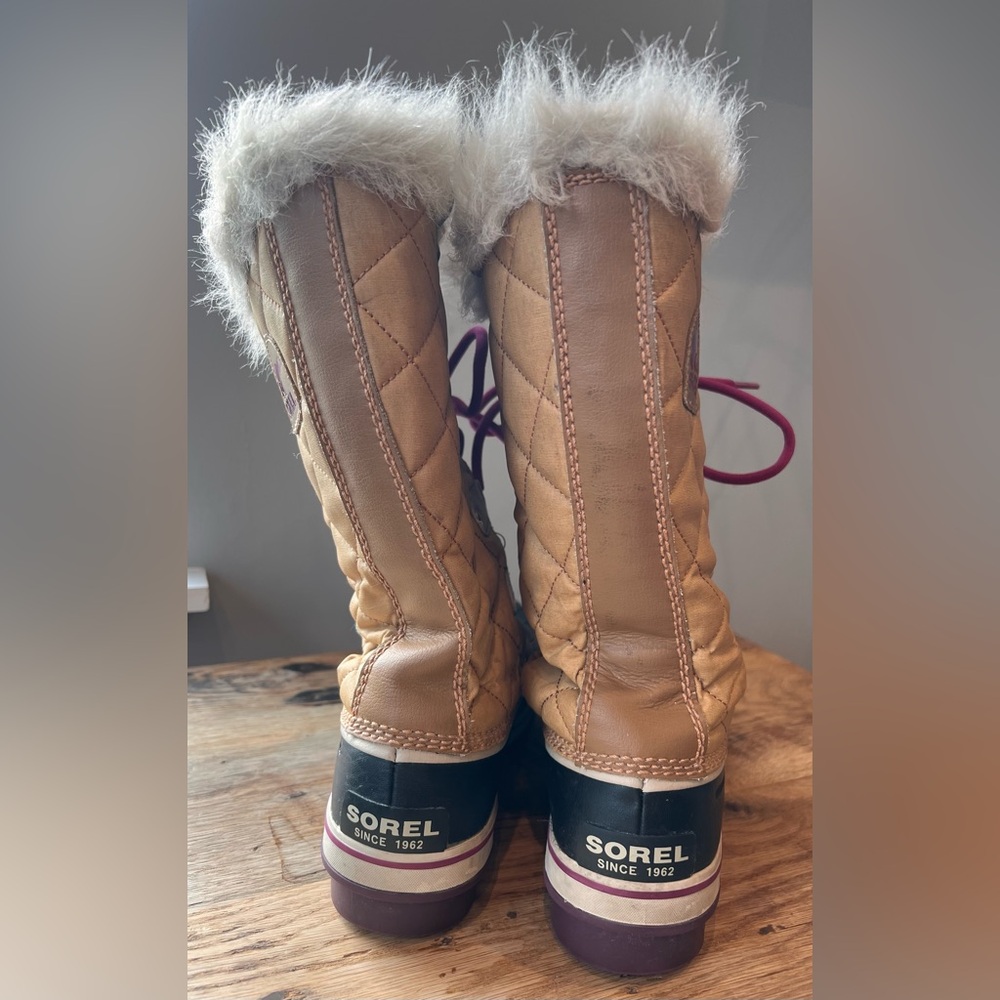 Sorel Womens Tofino Winter Boot - Picture 3 of 8